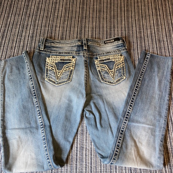 Women’s jeans Vito’s’s heritage fit - Picture 2 of 2